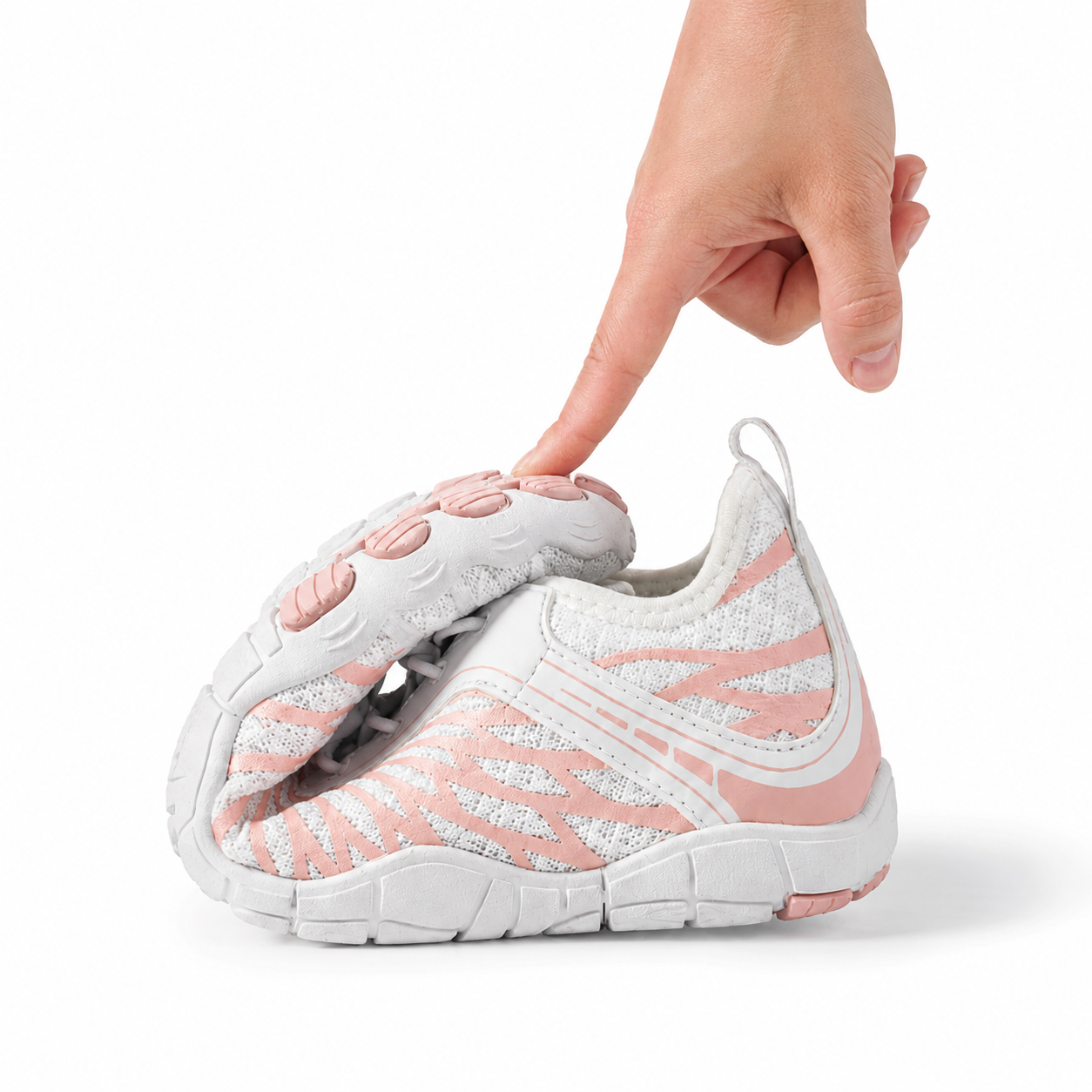 STIG Terra – Buty barefoot, które czują teren (unisex)