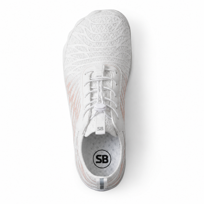 STIG Terra – Buty barefoot, które czują teren (unisex)